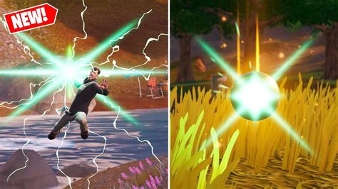 New My Hero Academia Deku Smash Mythic Location In Fortnite How To Get