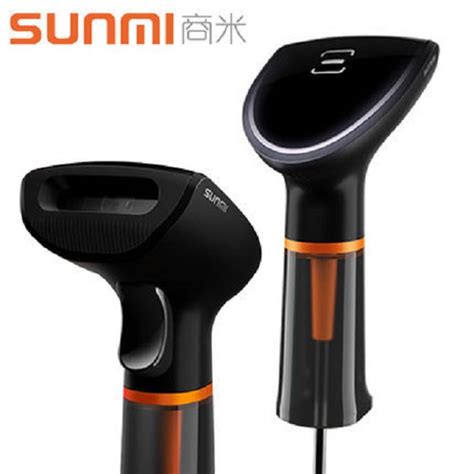 Sunmi 2D Handheld Scanner (with optional Scanner base) Fast Barcode/QR Code Scanner