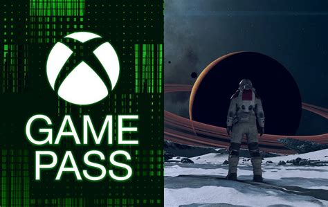 Xbox Removes Game Pass Deal Seemingly Right Before Starfield Launch