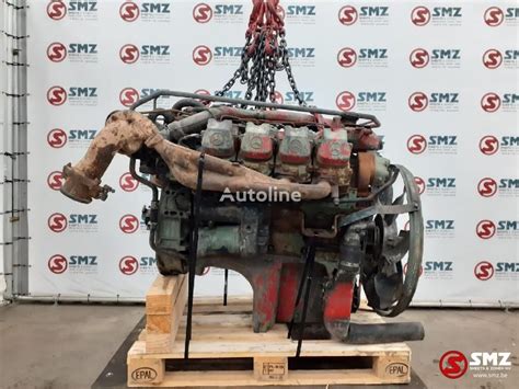 Mercedes Benz Occ Motor OM442LA OM442LA 442 950 Engine For Truck For