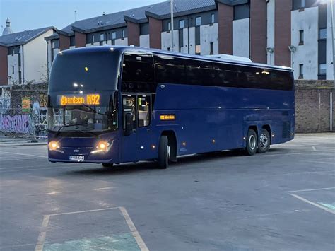 Stagecoach West Scotland Megabus 54261 YY65SXZ Stefan Schnell Flickr