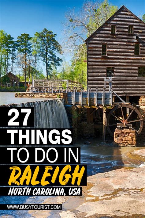 27 Best Fun Things To Do In Raleigh North Carolina Artofit