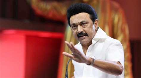 Tamil Nadu Cm Mk Stalin Opposes One Nation One Registration Says Bjp