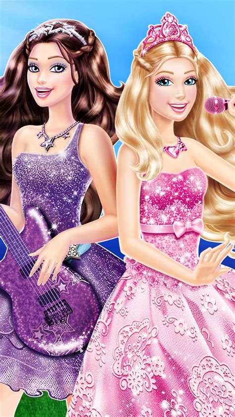 Top Wallpaper Barbie Images Amazing Collection Wallpaper Barbie