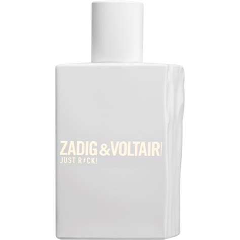 Zadig And Voltaire Just Rock Eau De Parfum Pour Femme 100 Ml Notinobe