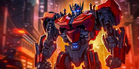 Is Transformers One Connected To The Live Action Franchise