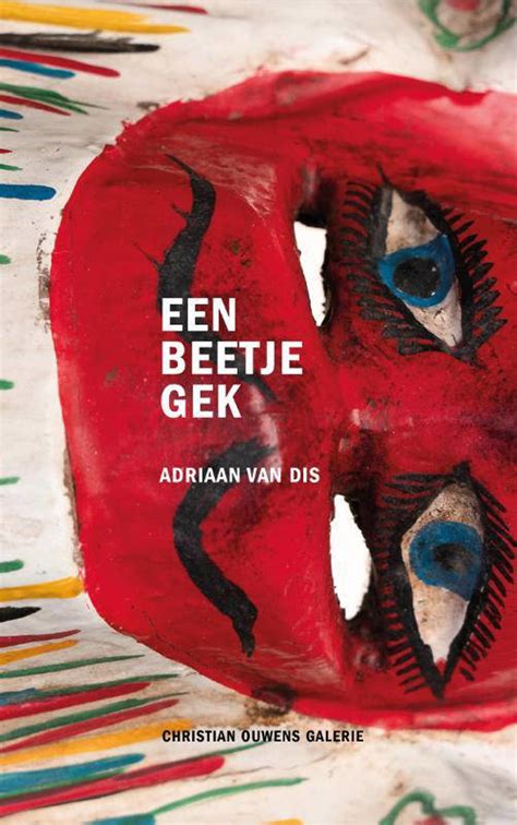 Adriaan Van Dis Een Beetje Gek Wehkamp