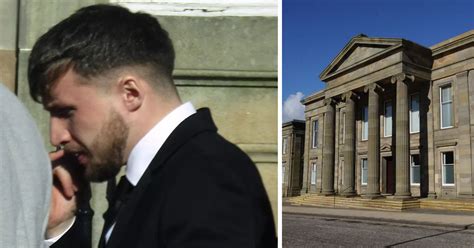 Old Firm Thug Who Fractured Strangers Skull Outside Pub Spared Jail