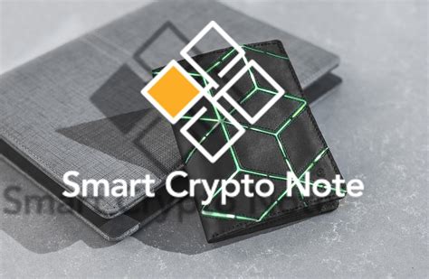 Okos P Nzt Rca Arch Vum Smart Crypto Note