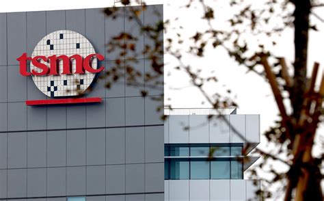 Tsmc V Lucros Pularem No Ltimo Trimestre E Mostra Se Confiante