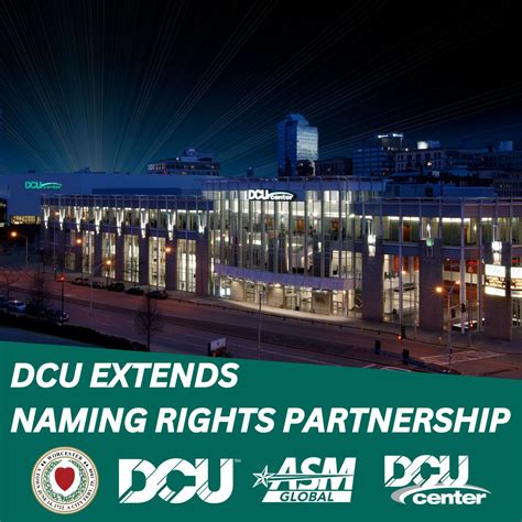 Dcu Center On Linkedin Dcucenter Dcu Worcester Worcesterma