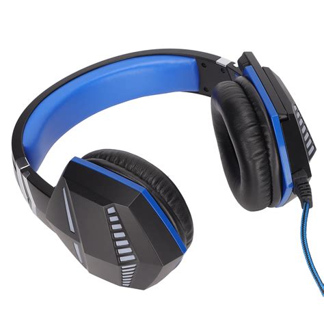 2pack S510 Wired Gaming Headset Volume Control Luminous Surround