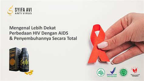 Apa Bedanya Hiv Dan Aids Studyhelp