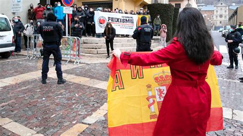 VOX Insta A La Asamblea De Madrid A Condenar La Violencia Que Impide