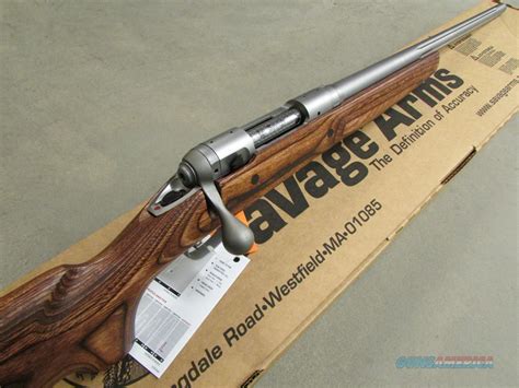 Savage Arms Model 12 Varmint Low Pr For Sale At