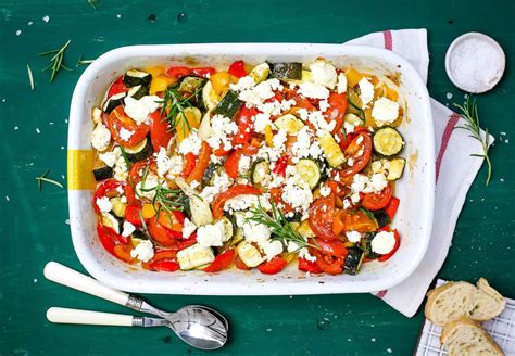 Ofengem Se Mit Feta Rezept F R Den Thermomix