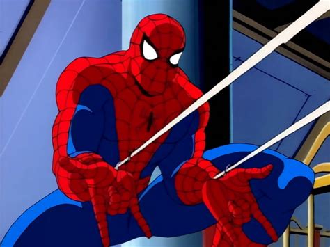 That 90s Spider Man Show