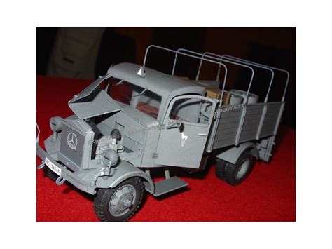 Mercedes Benz L 3000 Aki Models