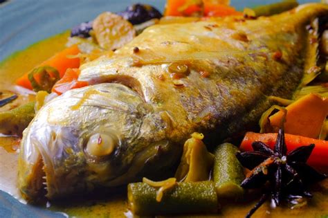 Slow Cooker Fish Curry Food For Net