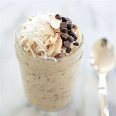 20 Epic Overnight Oats Recipes That Will Change Your Life Food Oats