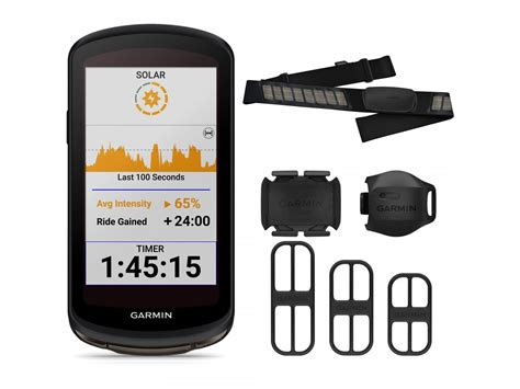 Garmin Edge Solar Review Better Than Ever Off