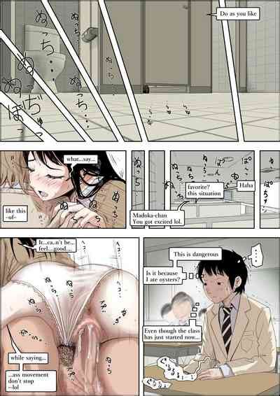 Charao Ni Netorare Route Toile De Nhentai Hentai Doujinshi And Manga