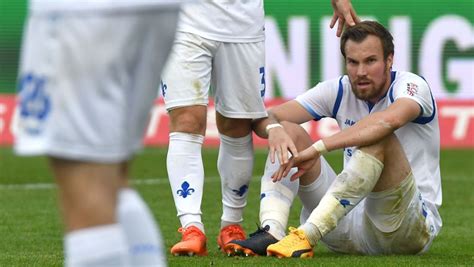 Ex VfB Profi Kevin Großkreutz Endstation Darmstadt Sport