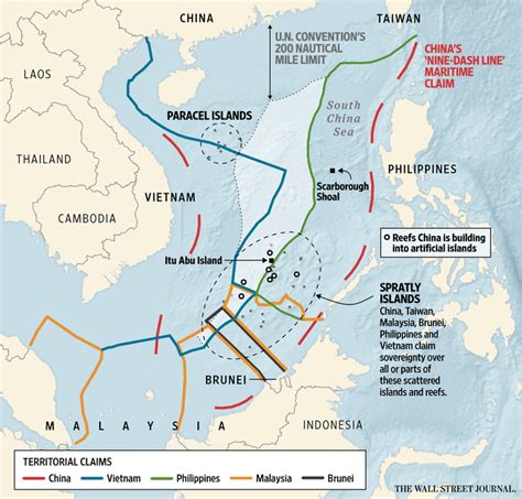 Explaining The South China Sea Dispute Attn