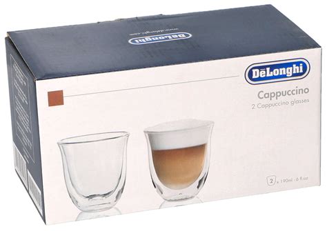 Szklanki Termiczne Delonghi Do Cappuccino Ml Delonghi Sklep