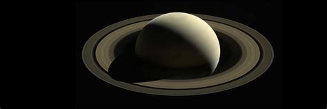 Saturn Nasa Science