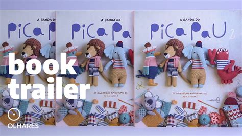 Booktrailer A Banda Do Pica Pau 2 De Yan Schenkel YouTube