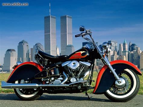 Harley Davidson Classic: Classic Harley Davidson