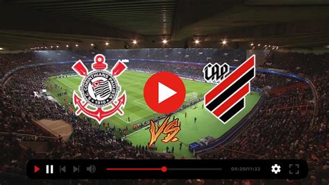 [esporte Ao Vivo] Corinthians E Athletico Paranaense Ao Vivo Atlgroup