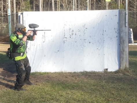 Precision Paintball Visit Southern Delaware