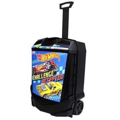 Hot Wheels 100 Car Storage Case Michaels