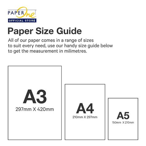 Paperone A4 All Purpose 80gsm 2500 Sheets 5 Reams Shopee Malaysia