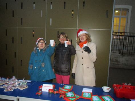 Actualités école Sainte Bernadette 58 12 12 14 Marché de Noël