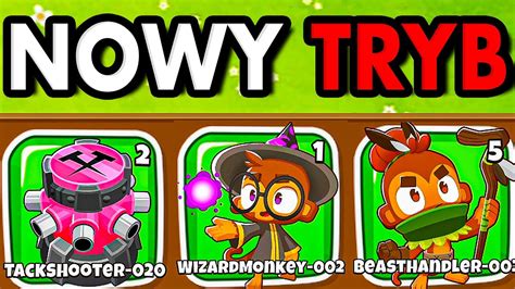 DODAŁEM do BLOONS TD 6 NOWY TRYB KTÓRY ZMIENIA CAŁĄ GRĘ i JEST 10 10