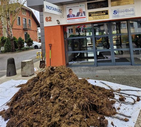 Protest Rolnik W Kwietnia Inny Ni Dotychczas Rolnicy Odwiedzaj