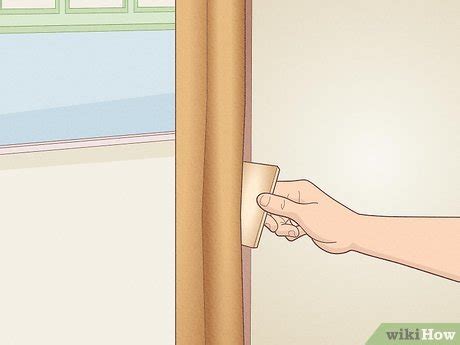 Ways To Repair A Door Frame Wikihow