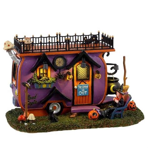 Lemax Unveils Its 2023 Spooky Town Collection All Hallows Geek