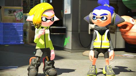 Agent 4 Hanging Out With Agent 3 Rsplatoon