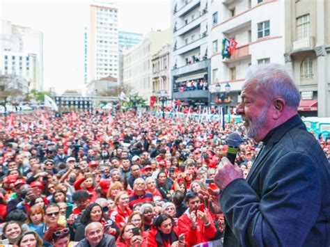 Lula Vence No 1º Turno Com 52 Dos Votos Válidos Afirma Ipec