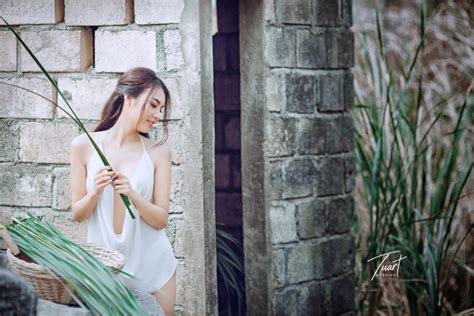 Album Chụp ảnh Nude Tuyệt Tình Cốc TuArts Wedding