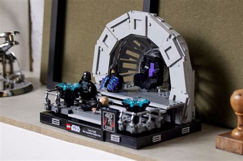 Lego Star Wars Emperor's Throne Room Diorama Release Date | Hypebeast