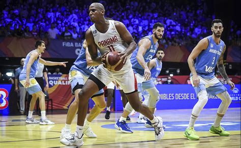 Panamá Definió A Su Equipo Para La Próxima Ventana Basquet Plus