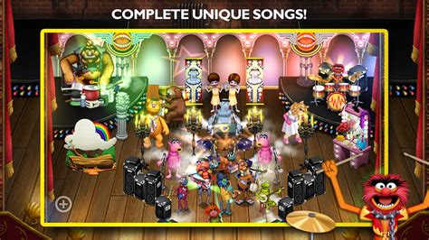 My Muppet Show Apk - My Muppets Show 1.1.6 APK Download for Android | Captain Droid