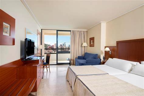 HOTEL MELIA BENIDORM Benidorm - Costa Blanca - Costas España