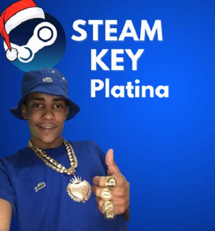 Desapego Games Steam STEAM KEY PLATINA CHAVE STEAM DIAMOND