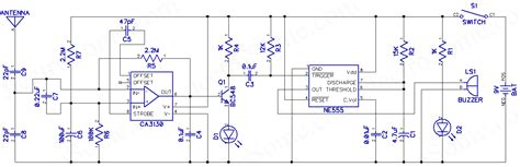 Mobile Signal Booster Circuit Diagram Pdf